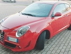 Rosso Usata 2016 Alfa Romeo MiTo Distinctive Due volumi | 7000 € (Buon prezzo)