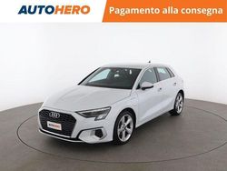Bianco Usata 2023 Audi A3 Advanced Tre volumi | 26.899 € (Ottimo prezzo)