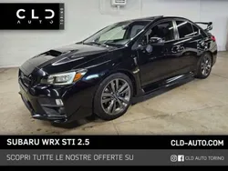 Nero Usata 2017 Subaru WRX STI Tre volumi | 36.900 € (Super prezzo)
