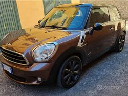 Marrone Usata 2014 Mini Paceman Due volumi | 8500 € (Ottimo prezzo)