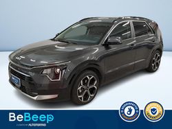 Grigio pastello Usata 2022 Kia Niro SUV | 24.100 € (Cara)