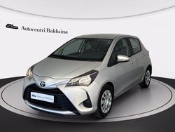 Argento met Usata 2019 Toyota Yaris Business Edition Due volumi | 11.400 € (Buon prezzo)