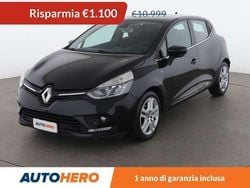 Nero Usata 2018 Renault Clio IV Due volumi | 9899 € (Buon prezzo)