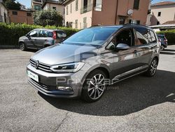 Grigio Usata 2016 VW Touran Business Monovolume | 15.000 € (Ottimo prezzo)