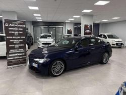 Blu Usata 2017 Alfa Romeo Giulia Business Tre volumi | 17.990 € (Buon prezzo)