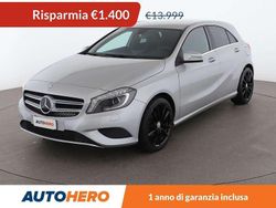Argento Usata 2015 Mercedes A180 Tre volumi | 12.599 € (Buon prezzo)
