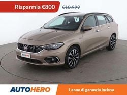 Oro Usata 2019 Fiat Tipo Lounge Station wagon | 10.599 € (Buon prezzo)