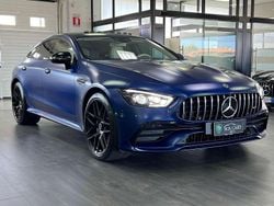 Blu Usata 2021 Mercedes AMG GT Premium Coupé | 90.900 € (Molto cara)