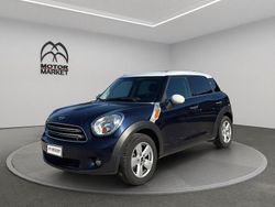 Blu Usata 2016 Mini Cooper D Countryman SUV | 10.500 € (Buon prezzo)
