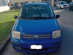 Blu/azzurro Usata 2006 Fiat Panda Dynamic Due volumi | 2350 € (Super prezzo)