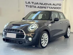 Nero Usata 2018 Mini Cooper SD Hype Due volumi | 17.900 € (Buon prezzo)