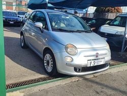 Grigio Usata 2009 Fiat 500 Lounge Tre volumi | 5500 € (Buon prezzo)