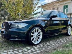 Nero Usata 2008 BMW 118 Due volumi | 4000 € (Buon prezzo)