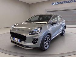 Grigio Usata 2022 Ford Puma Titanium S SUV | 17.400 € (Buon prezzo)