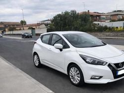Usata 2020 Nissan Micra Tre volumi | 11.500 €
