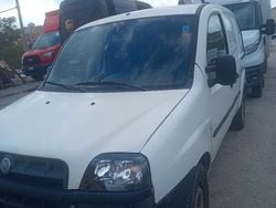 Bianco Usata 2005 Fiat Doblò Monovolume | 2450 € (Buon prezzo)