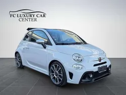 Grigio Usata 2022 Abarth 595C Cabrio | 20.900 € (Ottimo prezzo)