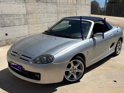 Grigio Usata 2004 MG TF Cabrio | 7900 € (Buon prezzo)