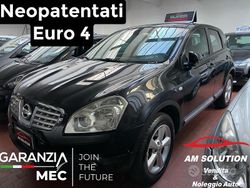 Nero Usata 2010 Nissan Qashqai SUV | 3950 € (Super prezzo)