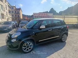 Verde Usata 2016 Fiat 500L Business Monovolume | 8500 € (Buon prezzo)