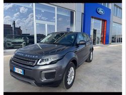 Grigio scuro metallizzato Usata 2016 Land Rover Range Rover evoque HSE Dynamic SUV | 15.920 € (Ottimo prezzo)