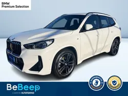 Bianco pastello Usata 2023 BMW X1 M Sport SUV | 45.900 € (Ottimo prezzo)