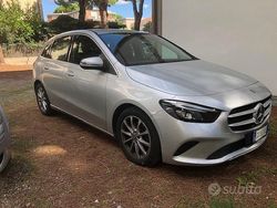 Grigio Usata 2019 Mercedes B200 Monovolume | 21.900 € (Ottimo prezzo)