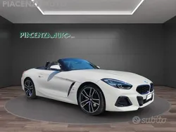 Bianco pastello Usata 2024 BMW Z4 M Sport Cabrio | 47.500 € (Buon prezzo)