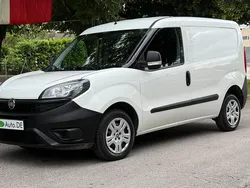 Bianco Usata 2018 Fiat Doblò Monovolume | 10.000 € (Super prezzo)