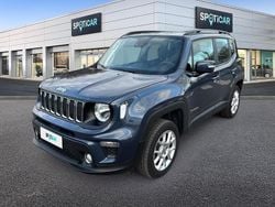 Blu Usata 2020 Jeep Renegade Longitude SUV | 18.350 € (Ottimo prezzo)