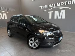 Nero Usata 2016 Opel Mokka SUV | 10.990 € (Buon prezzo)