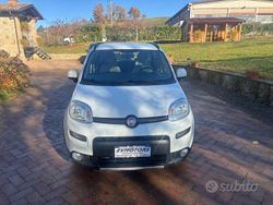Bianco Usata 2016 Fiat Panda Lounge Tre volumi | 2900 € (Super prezzo)
