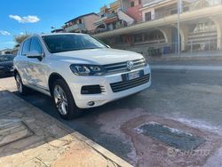 Bianco Usata 2013 VW Touareg SUV | 18.000 € (Buon prezzo)