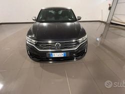 Nero Usata 2021 VW T-Roc R SUV | 26.990 € (Super prezzo)