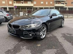 Nero Usata 2014 BMW 420 Sport Line Cabrio | 17.900 € (Super prezzo)