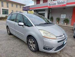 Grigio Usata 2010 Citroën Grand C4 Picasso Exclusive Monovolume | 3700 €