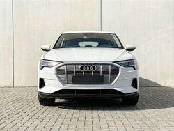 Bianco Usata 2019 Audi e-tron Ambiente SUV | 28.400 €