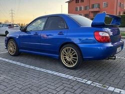 Usata 2003 Subaru Impreza Tre volumi | 26.000 € (Cara)