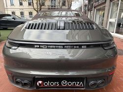 Grigio Usata 2020 Porsche 911 Carrera 4 Cabriolet Chrono Cabrio | 121.800 € (Buon prezzo)