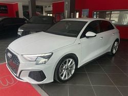 Bianco(met.) Usata 2023 Audi A3 S-Line Cabrio | 29.490 € (Super prezzo)