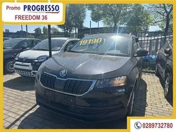 Nero Usata 2019 Skoda Karoq Ambition SUV | 17.190 € (Buon prezzo)