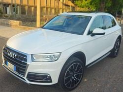 Bianco Usata 2019 Audi Q5 Design SUV | 28.900 € (Buon prezzo)