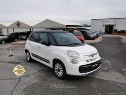 Bianco Usata 2014 Fiat 500L Lounge Monovolume | 6200 € (Ottimo prezzo)