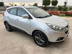 Grigio Usata 2015 Hyundai ix35 Xpossible SUV | 4850 € (Super prezzo)