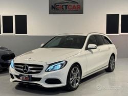 Bianco Usata 2015 Mercedes C250 Station wagon | 16.500 € (Ottimo prezzo)