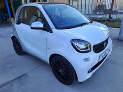 Bianco Usata 2017 Smart ForTwo Coupé Coupé | 11.400 € (Buon prezzo)
