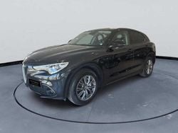 Nero Usata 2018 Alfa Romeo Stelvio Business SUV | 20.200 € (Buon prezzo)