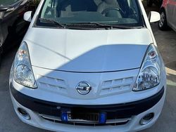 Bianco Usata 2010 Nissan Pixo Due volumi | 3800 € (Buon prezzo)