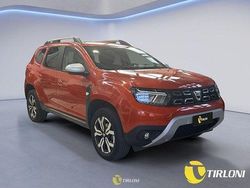 Arancione Usata 2021 Dacia Duster Prestige SUV | 15.250 € (Buon prezzo)