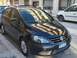 Nero Usata 2007 VW Golf Plus Comfortline Monovolume | 3300 € (Cara)